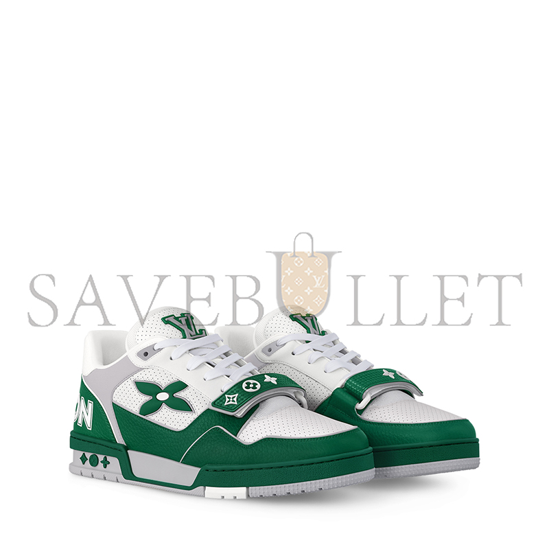 l0*is V*t0n lv trainer sneaker 1ahtcv